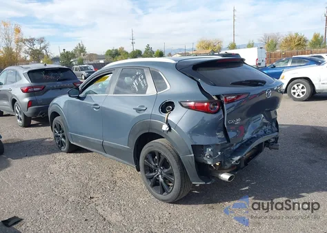 2024 Mazda Cx-30 2.5 S Carbon Edition from USA, damaged, VIN 3MVDMBCM2RM651087